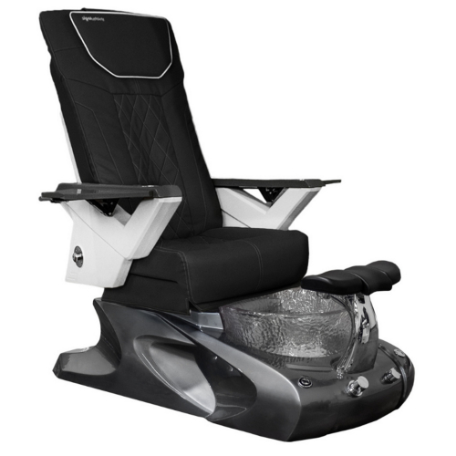 AYC Viggo II Pedicure Spa FX Chair with FREE Dayton Pedicure Stool