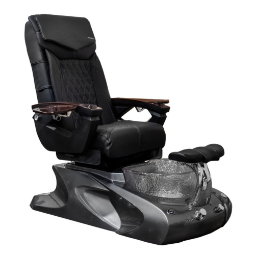 AYC Viggo II Pedicure Spa LX Chair with FREE Dayton Pedicure Stool