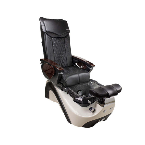 AYC Perla Pedicure Spa LX Chair with FREE Pedicure Stool