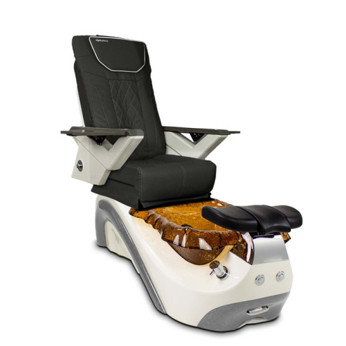 AYC Perla Pedicure Spa FX Chair with FREE Pedicure Stool