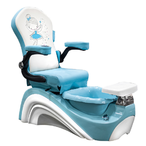AYC Blue Mermaid Pedicure Spa