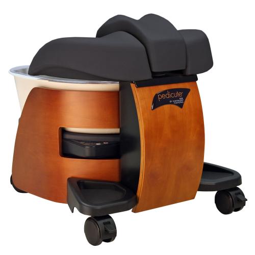 Continuum Footspas Portable Pedicute Spa