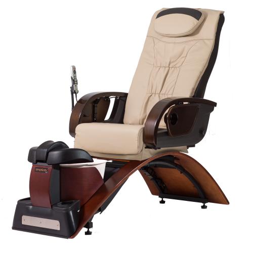 Continuum Footspas Simplicity LE Pedicure Spa