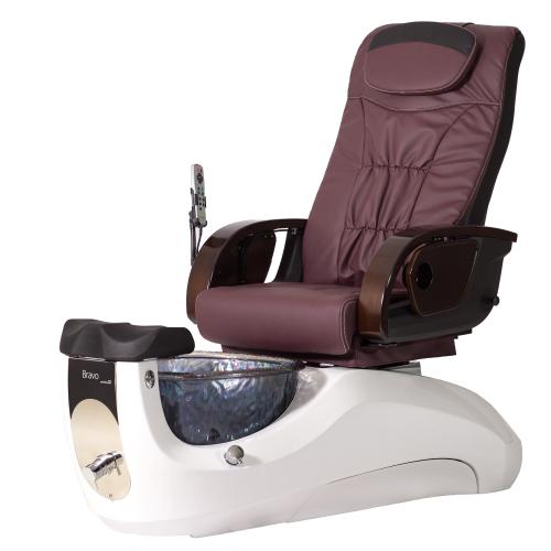Continuum Footspas Bravo LE Pedicure Spa