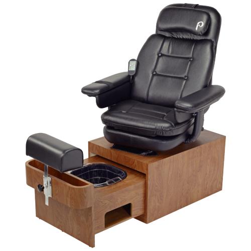 Pibbs PS93 Footsie Pedicure Spa with FM3848 Footbath