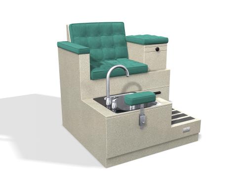 Design X 4100 Monticelle Pedicure Spa