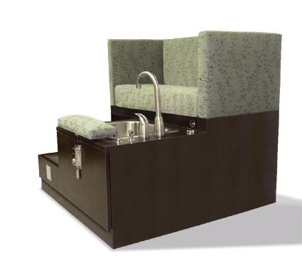 Design X 7192 Cube Pedicure Spa Single Online Sale And Spare