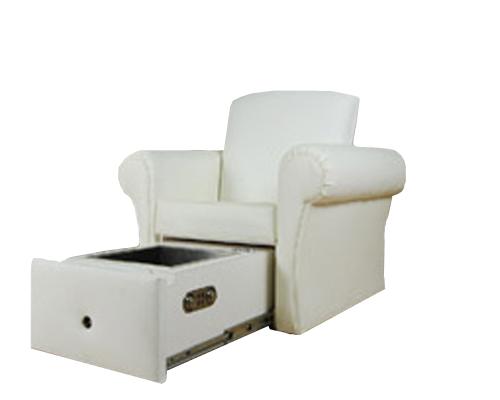 Design X H2O Max Lounge Pedicure Chair