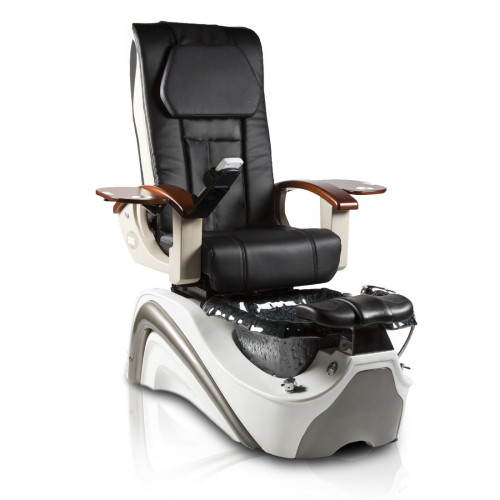 J & A USA, Inc. Empress LX/RX Pedicure Spa w/Shiatsu Massage Chair