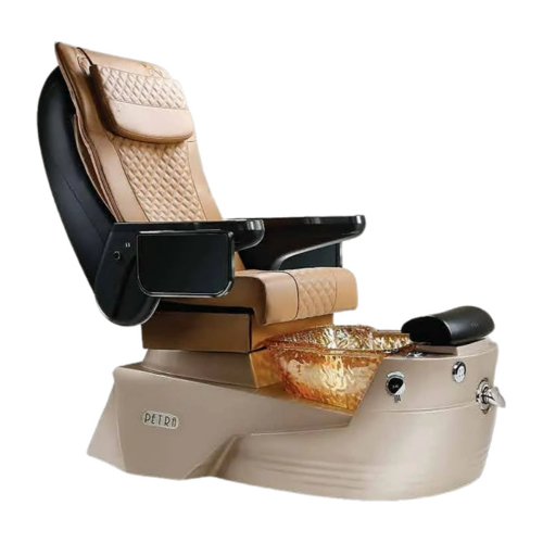 J & A USA Petra G5 Pedicure Spa w/Shiatsu Massage Chair