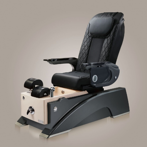 J & A USA, Inc. Episode SE Pedicure Spa w/Shiatsu Massage Chair