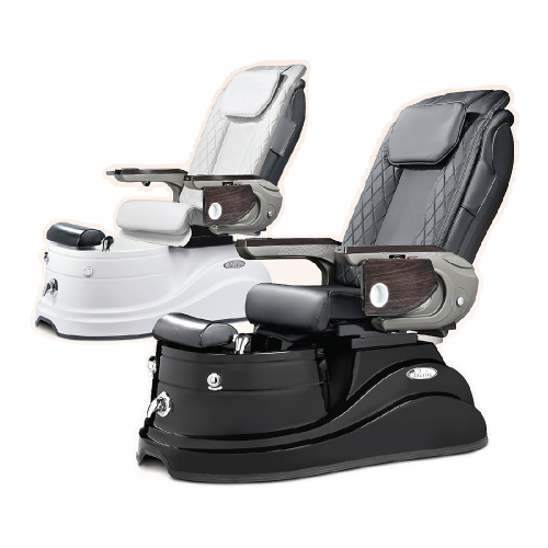 J & A USA Pacific GT Pedicure Spa Shiatsu Chair