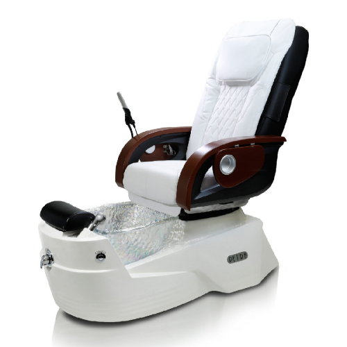 J & A USA Petra GX Pedicure Spa w/Shiatsu Massage Chair