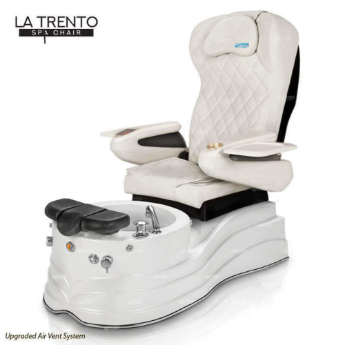 Gulfstream La Trento Pedicure Spa w/ 9660 Chair