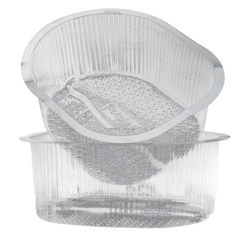 Pibbs FM3846 Disposable Footsie Liner for FM3848 Footsie Bath-100 pack