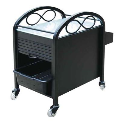 Continuum Footspas Accessory Cart