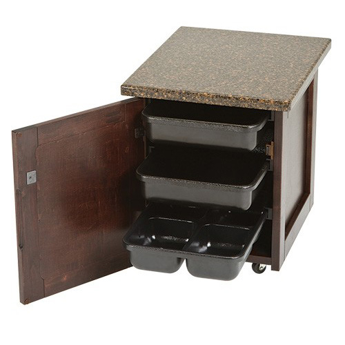 Living Earth Crafts Pedi Trolley