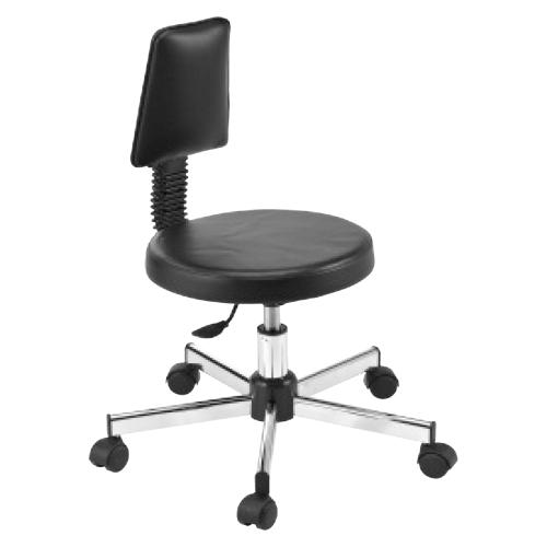 Pibbs 575 Grillo Mini Pedicure Stool