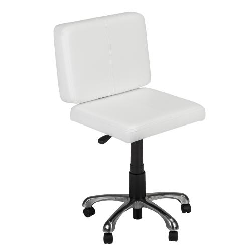 Living Earth Crafts Mani Pedi Stool (15.25"-21")