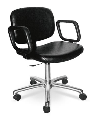Collins QSE 1840 Task Chair w/ Casters & Gas Lift