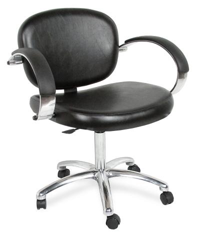 Collins QSE 1340 Valenti Task Chair w/ Gas Lift and Casters