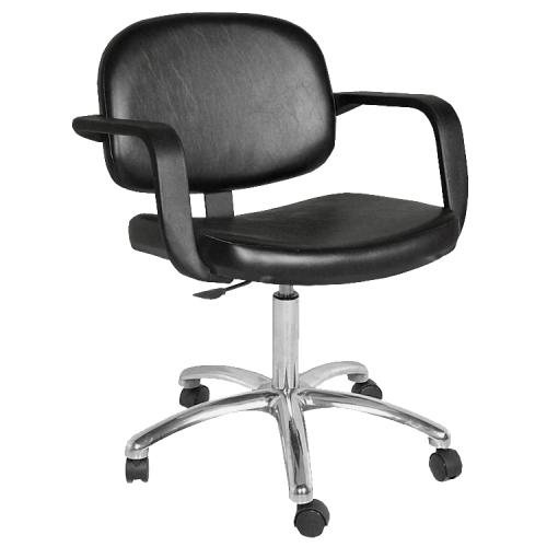 Collins QSE 1940 JayLee Task - Client Chair w/ Casters & Gas Lift