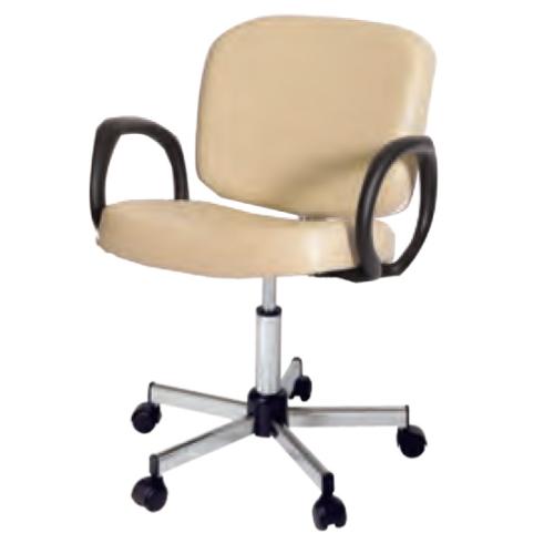 Pibbs 5492A Loop Desk Chair