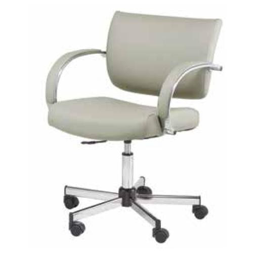 Pibbs 3292 Ragusa Chair on Wheels