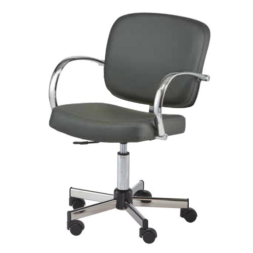 Pibbs 3592 Sessa Chair on Wheels