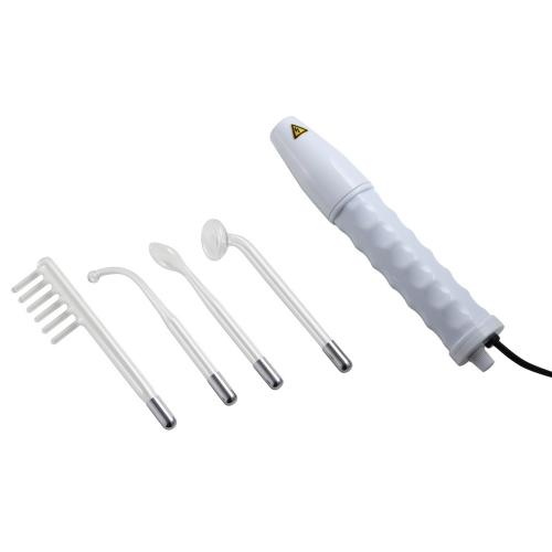 Silverfox P-02 Portable High Frequency Instrument Skin Care Unit