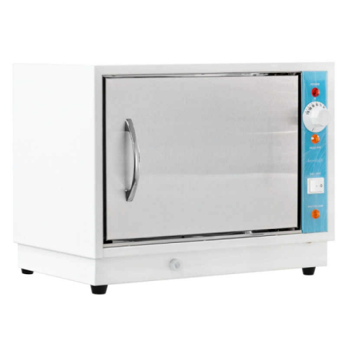 AYC Dermalogic Towel Steamer 24 Hot Towel Cabinet