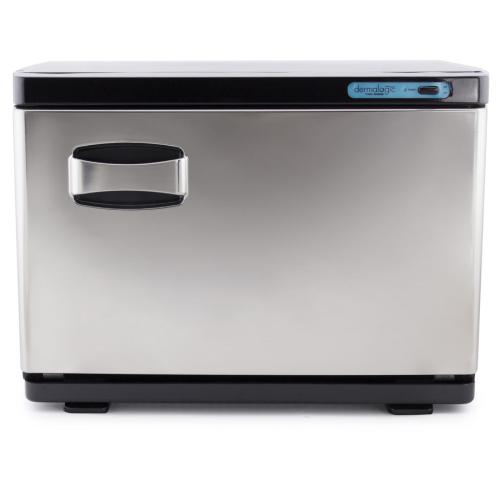 AYC Dermalogic Brushed Stainless Steel Towel Warmer 20L