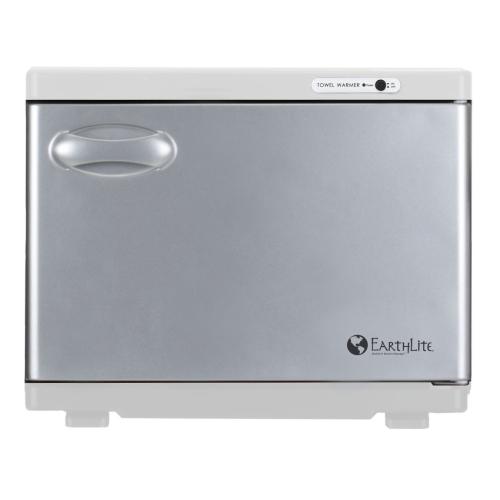 Earthlite UV Hot Towel Cabinet Standard, 220V
