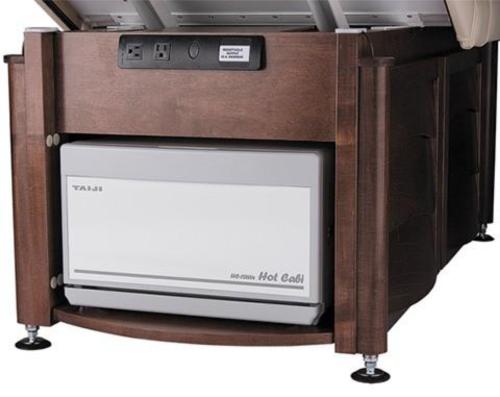 Living Earth Crafts Hot Towel Cabi