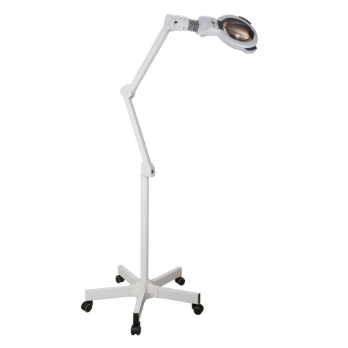 Silverfox 1006A Lux + Magnifying Lamp w/ Stand - 3 Diopter