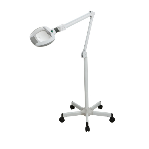 Silverfox 1005 LED Mag Lamp on Stand - 3 Diopter w/ 5 Diopter Point