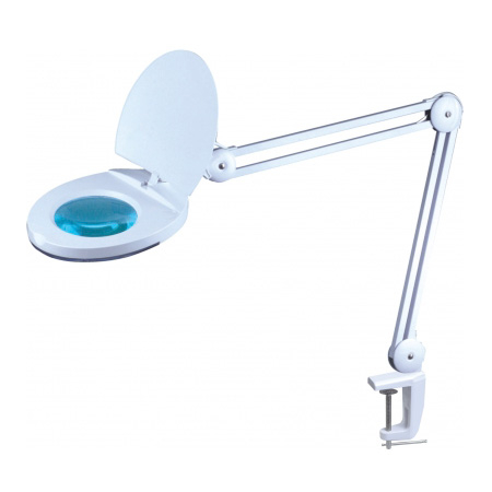 Athena 6808 LED Mag Lamp Only with Clamp - 3 Diopter