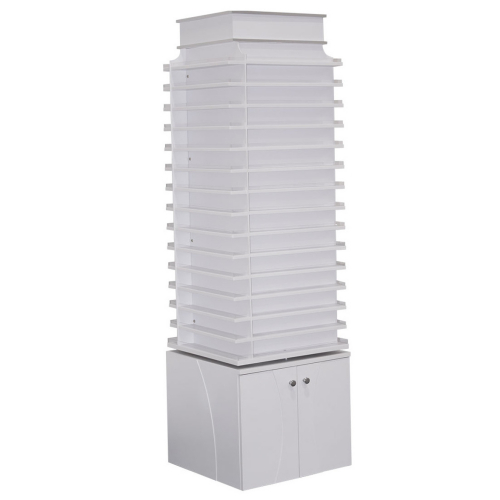 AYC SONOMA Powder Center 360 degree swivel