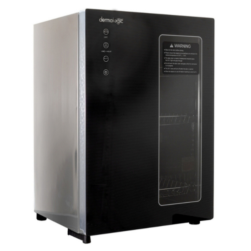 AYC 60L Dermalogic Sterilizer & Sanitizer - 2 Shelf Layers, 2 UV Bulbs & Heating Elemen