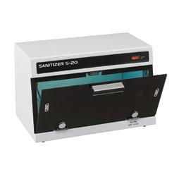 Garfield International S20 UV Sanitizer Cabinet
