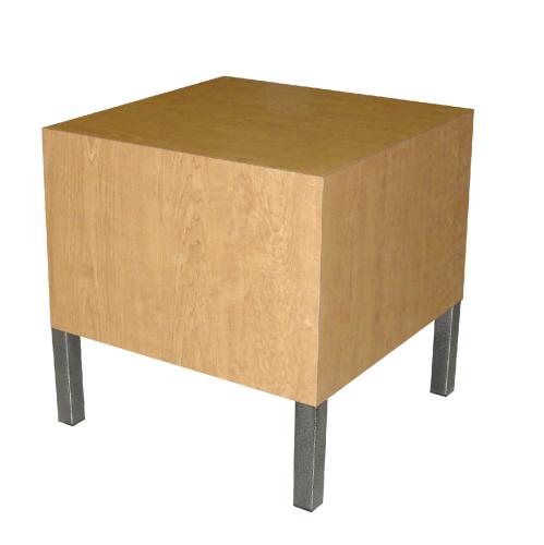 Collins 955-18 Enova Casual Reception Area Table