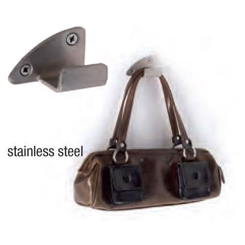 Salon Ambience ACC/035 Portaborsa Handbag Holder - Stainless Steel