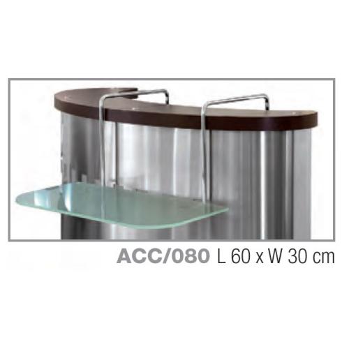 Salon Ambience ACC/080 Handy Shelf for Millennium / Cayman Desk