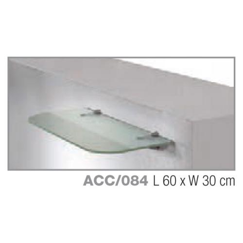 Salon Ambience ACC/084 Handy Shelf for Metropolis, Antares, Nirvana, Lombok Desk