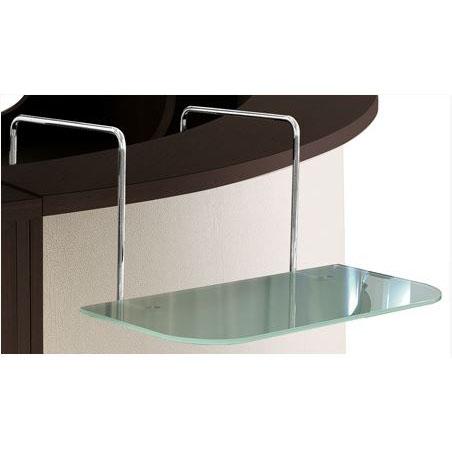 Salon Ambience ACC/085 Handy Shelf for Form Desk