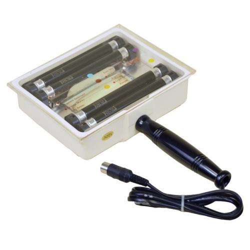 AYC IRVING 8-Function Machine - Woods Lamp - T-214-WL