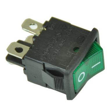 AYC IRVING 8-Function Machine - Main Switch