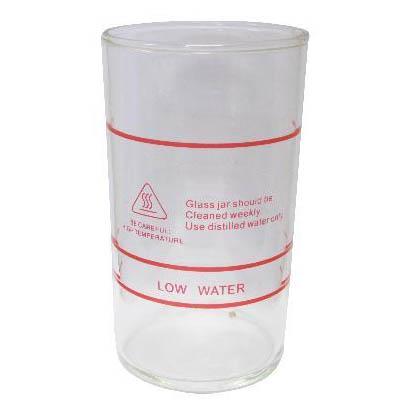 AYC PLANO Facial Steamer - Glass Jar