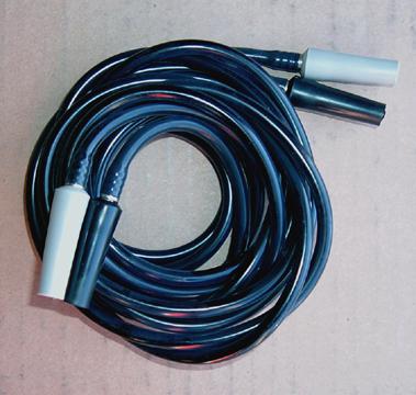 Jean Modern's T-214 Hoses/Spray and Vac-Steamer Part