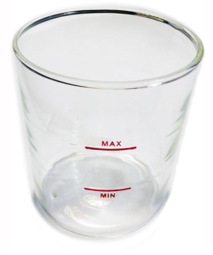 Athena AG-707 Glass Jar for AH-707 Facial Steamer